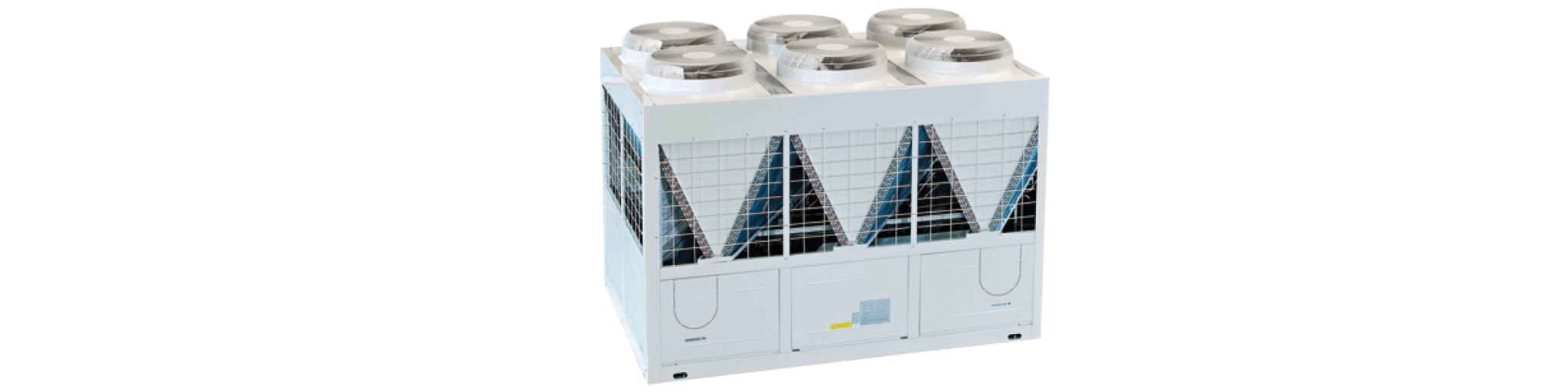 ระบบทำความเย็น (CHILLER) powermatic