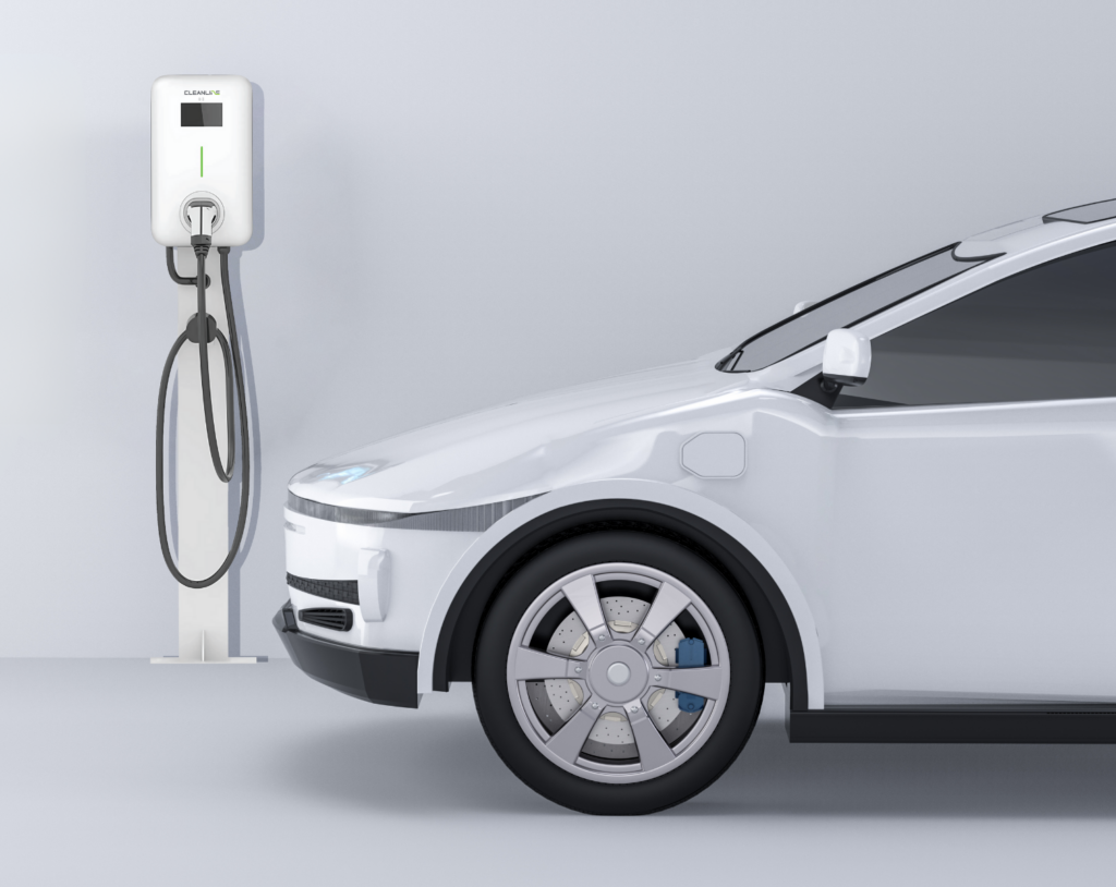 EV Charger powermatic