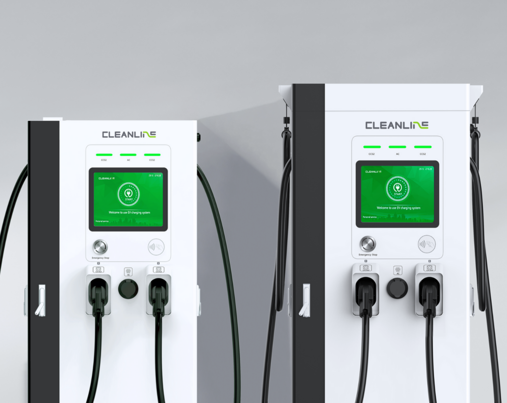 EV Charger powermatic