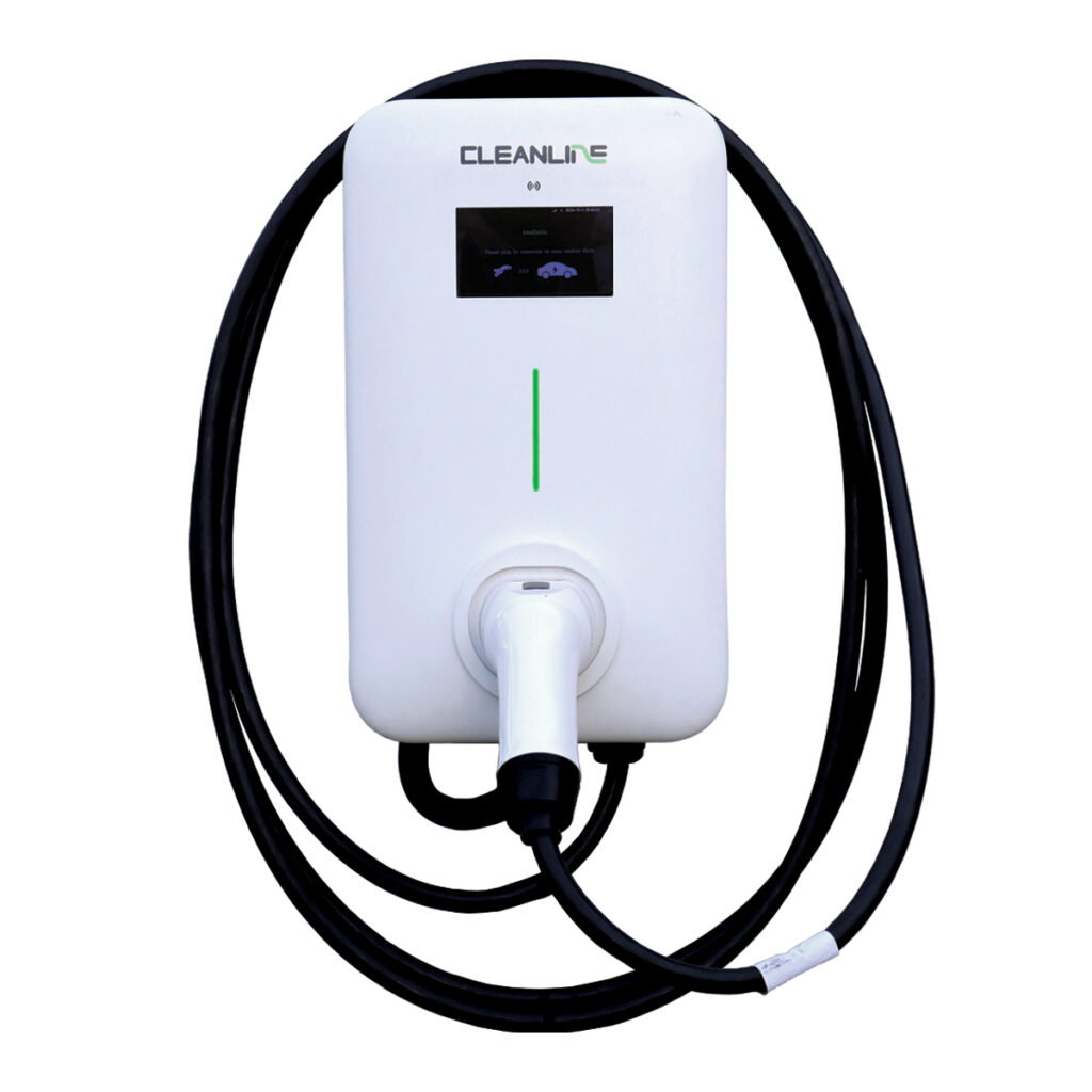 CLEANLINE AC SMART CHARGER 7K (LCD)