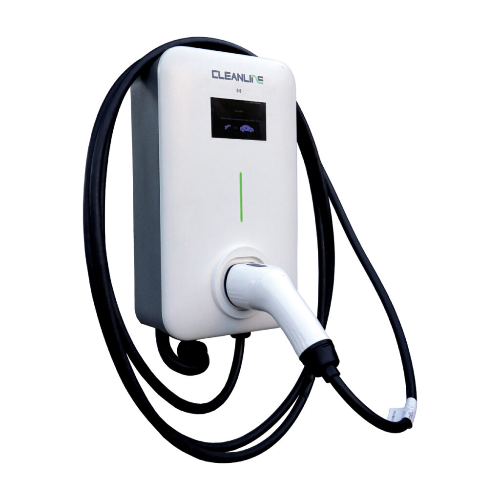 CLEANLINE AC SMART CHARGER 22K (LCD)
